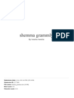 Shemma Grammly: by Turnitin Turnitin