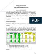 8 Simulation Modeling