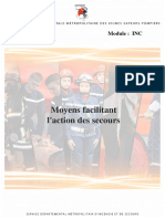 INC C6 - Moyens Facilitant Laction Des Secours V2