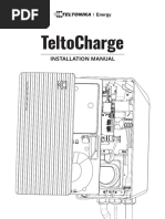 TeltoCharge Installation Manual