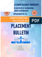 2-MScIT Placement Bulletin