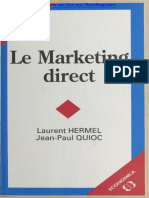 Cours Entier Marketing Direct