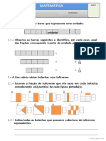 Frações 3º Ano