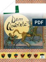 Classicosemquadrinhos Dom Quixote PR