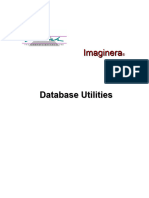 Imaginera Database Utilities I.2.4