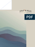 Lentor Hills Residences E-Brochure