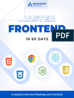 Master Frontend in 60 Days