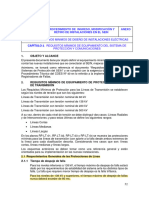 Anexo 1 - 2. REQUISITOS MÍNIMOS DE EQUIPAMIENTO DEL SISTEMA DE PROTECCIÓN Y COMUNICACIONES