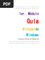 Guía de Windows