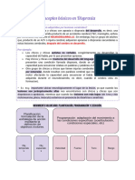 Clase 2 - Conceptos Básicos en Dispraxia