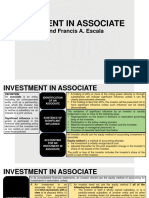 Investment in Associate 012411