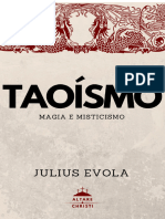 Taoísmo - Július Evola