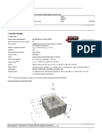 HILTI Anchor Design