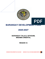 BDP Tala-O 2024-2027 Final