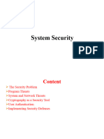 Lec36 System Security