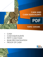 3.cash and Cash Equivalents