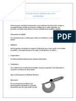 Herramientas de Medicion Axctualiz