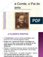 Positivismo