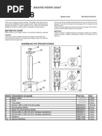 CPEU8 Operating Instructions