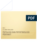 Patologi Dan Patofisiologi Penyakit