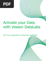 Activate Data Datalabs Configuration