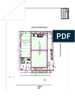 Plan Mezzanine 2