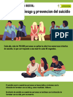 Prevencion Del Suicidio