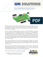 PR686 HSMT Connectors-No Border