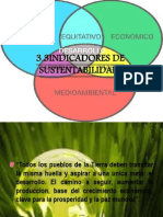 Indicadores de Sustentabilidad