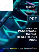 PANORAMA France HealthTech 2023