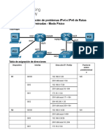 16.3.2 Packet Tracer Sandra