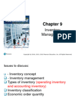 Inventory Control System - Part 1.... PAET5