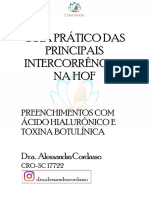 Alê Cordasso - GUIA PRÁTICO DAS PRINCIPAIS INTERCORRÊNCIAS NA HOF