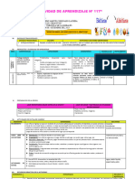 ACTIVIDAD DE APRENDIZAJE #117 Seres Bioticos y Abioticos