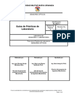 Sensores Opticos (Distancia) 2024 - 1