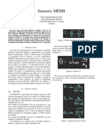 Informe Acelerometro