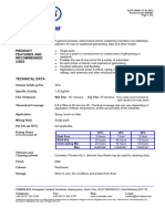 Corroless M Data Sheet