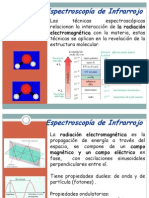 Espectroscopia Infrarrojo