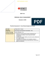 BAFI1014 Practical Assessment 1 S2 2023