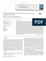 Characteristics of Tidal-Bore Deposits and Facies Associations in The