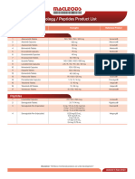 Macleods Product List 2023 A4 Oncologypeptides 1