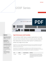 Fortigate 3200f Series