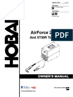 Plasma Cutter Manual