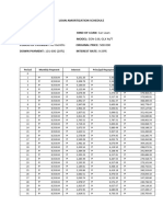 Loan Amortization - EON 