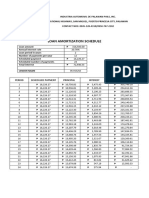 Loan Amortization Schedule 24