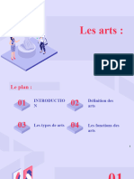 Les Arts