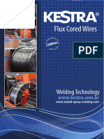 Kestra Flux Cored Wire Catalog MSC