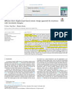 Efficient Direct Displacement-Based Seismic Design Approach For Structures With Viscoelastic Dampers