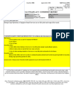 G-005C 016 Near Miss and Unsafe Act - Health of Life 27 Jun 2022 at Singapore