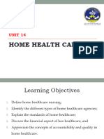 Home Health Care